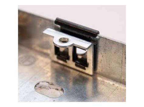 electrical back box repair kit|metal back box repair clip.